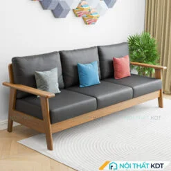 Sofa vang go toi gian S176 14