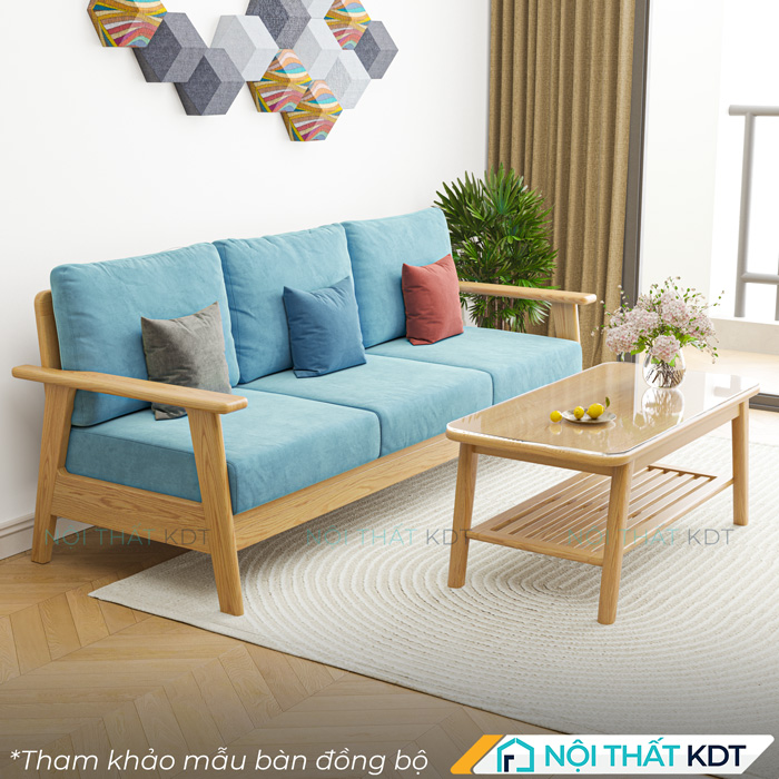 Sofa vang go toi gian S176 15