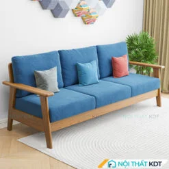 Sofa vang go toi gian S176 4