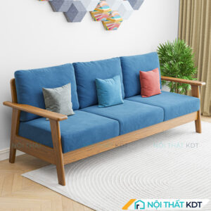 Sofa vang go toi gian S176 4