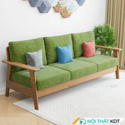 Sofa vang go toi gian S176 5