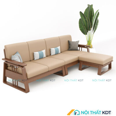 Sofa go Indochine chan nghieng S370 4