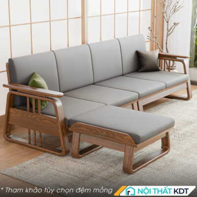 Sofa go Indochine chan nghieng S370 L4 1