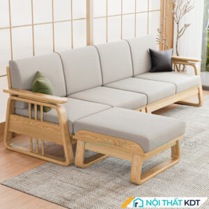 Sofa go Indochine chan nghieng S370 L4 3