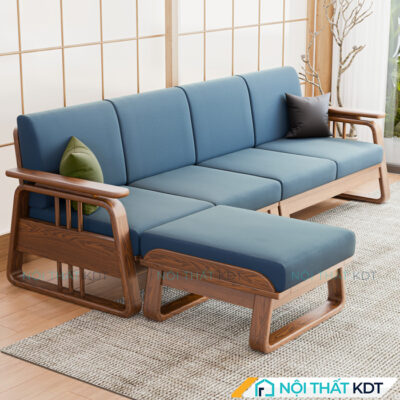 Sofa go Indochine chan nghieng S370 L4 5
