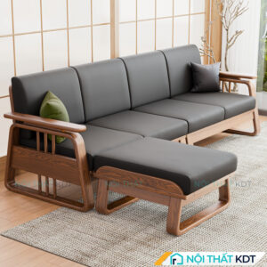 Sofa go Indochine chan nghieng S370 L4 8