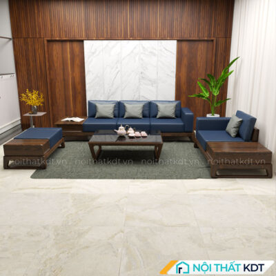 Sofa go chan vong S373 16