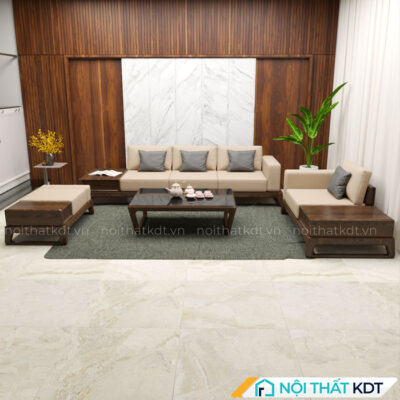 Sofa go chan vong S373 18