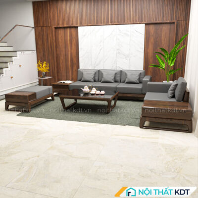 Sofa go chan vong S373 4