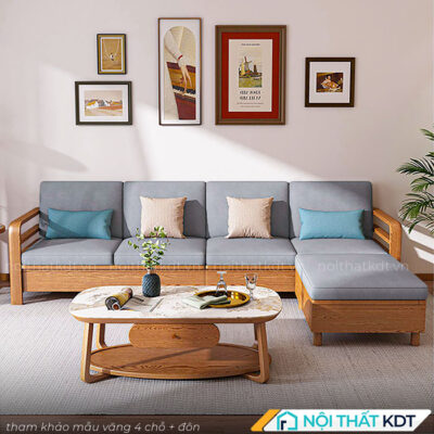 Sofa go soi chung cu S299 2