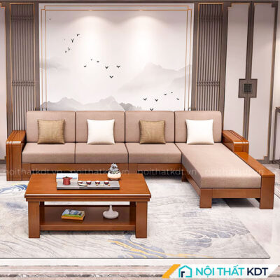Sofa go soi son mau canh gian hien dai S336 22