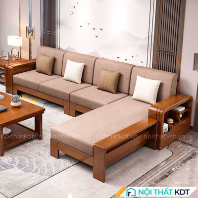 Sofa go soi son mau canh gian hien dai S336 23