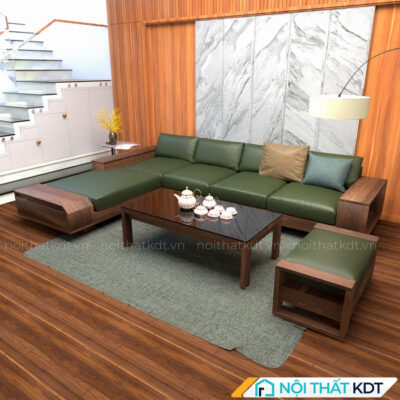 Sofa go soi tay hop S372 10 1