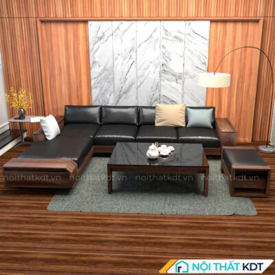 Sofa go soi tay hop S372 3 1