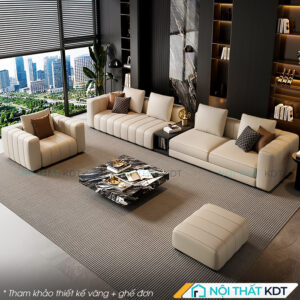Pura 80 ultrSofa da kieu Y sang trong S426 1
