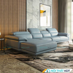 Sofa da goc L 4