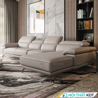 Sofa da goc L 5