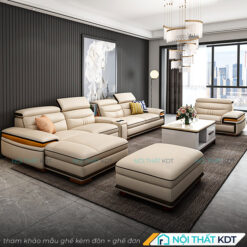 Sofa da goc L sang trong S164 3
