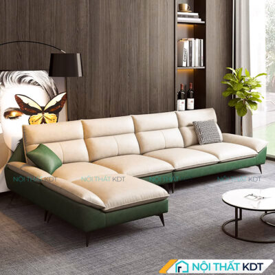 Sofa da ket hop 2 mau S198 4