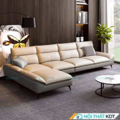 Sofa da ket hop 2 mau S198 5