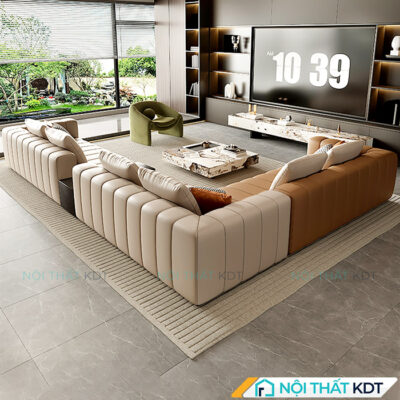 Sofa da kieu Y sang trong S426 1