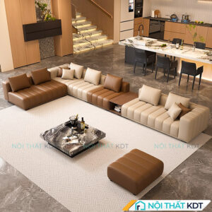 Sofa da kieu Y sang trong S426 10
