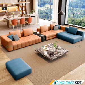 Sofa da kieu Y sang trong S426 5