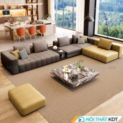 Sofa da kieu Y sang trong S426 7