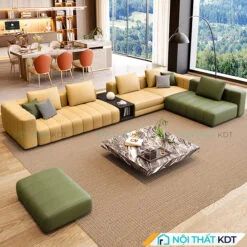 Sofa da kieu Y sang trong S426 8