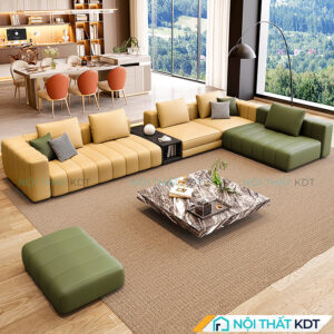 Sofa da kieu Y sang trong S426 8