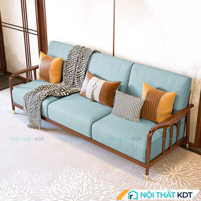 Sofa go tay vin uon mem mai S351 5