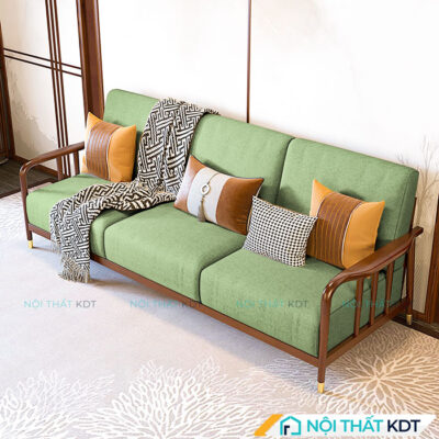Sofa go tay vin uon mem mai S351 8
