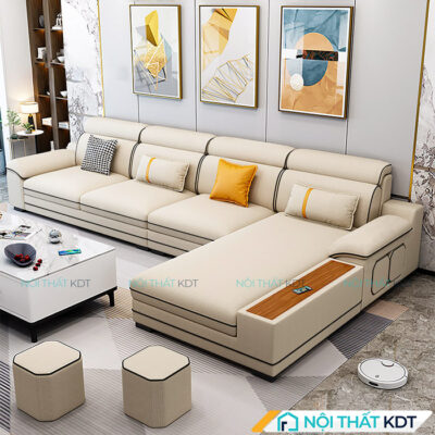Sofa goc L boc ni S411