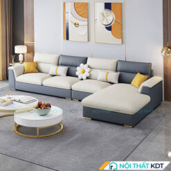 Sofa ni goc L ket hop 2 mau S403 1