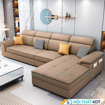 Sofa ni goc phong khach S251N 13