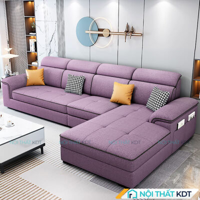 Sofa ni goc phong khach S251N 14