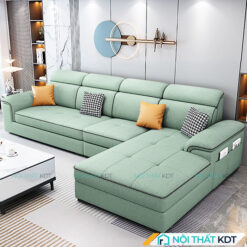 Sofa ni goc phong khach S251N 16