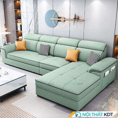 Sofa ni goc phong khach S251N 16