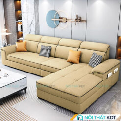 Sofa ni goc phong khach S251N 17