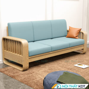 Sofa vang 3 cho ngoi go soi nho gon S274V 5 1