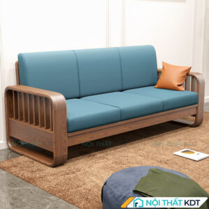 Sofa vang 3 cho ngoi go soi nho gon S274V 8 2