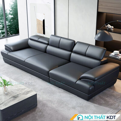 Sofa vang da phong khach S215V 10