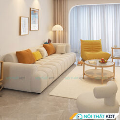 Sofa vang ni kieu dang vintage S434V 1