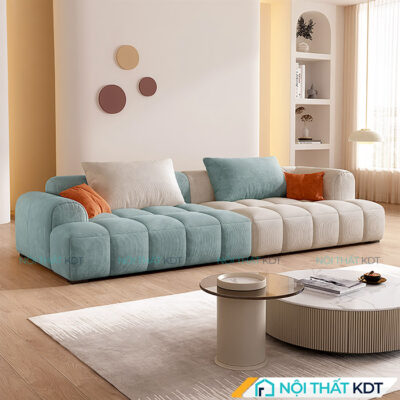Sofa vang ni kieu dang vintage S434V 2