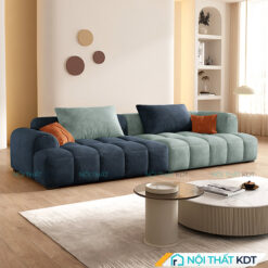 Sofa vang ni kieu dang vintage S434V 5