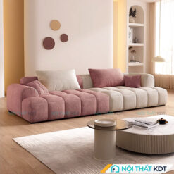 Sofa vang ni kieu dang vintage S434V 8