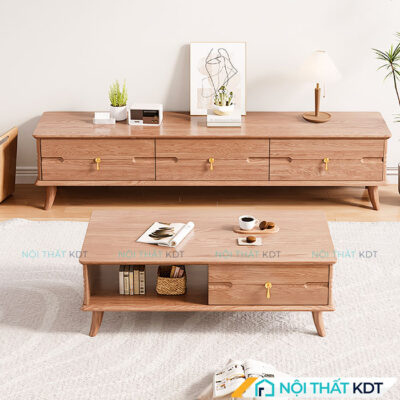 Ban ke go tu nhien kieu dang hien dai B87