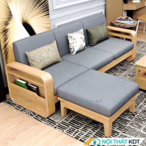 Sofa go 3 cho ngoi dai 2m S178A 17