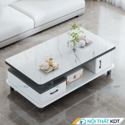 Ban tra go MDF son chong nuoc B51 1
