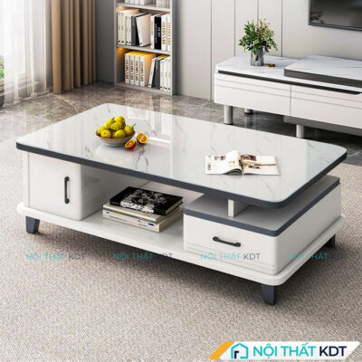 Ban tra go MDF son chong nuoc B51 4